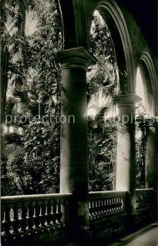 AK / Ansichtskarte Havana_Habana Our Lady of Mercy Church Patio and Cloister Havana Habana