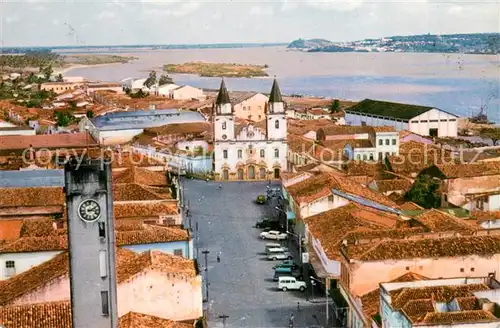 AK / Ansichtskarte Penedo_Brazil Vista panoramica 