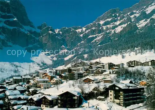 AK / Ansichtskarte Leukerbad_VS Gemmipass 