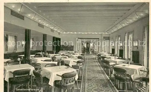 AK / Ansichtskarte Bad_Salzuflen Hotel Der Schwaghof Bad_Salzuflen