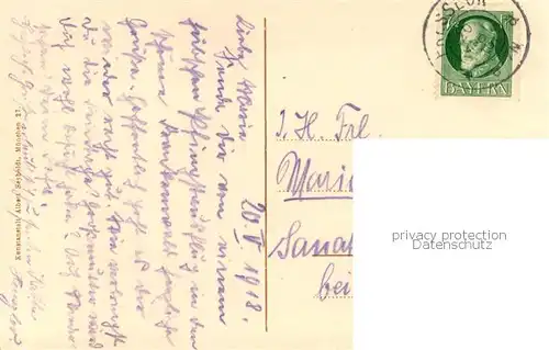 AK / Ansichtskarte Presseck Weberhaeuschen im Schmoelzgrund Presseck