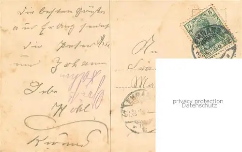 AK / Ansichtskarte Ehrang Gesamtansicht Ehrang