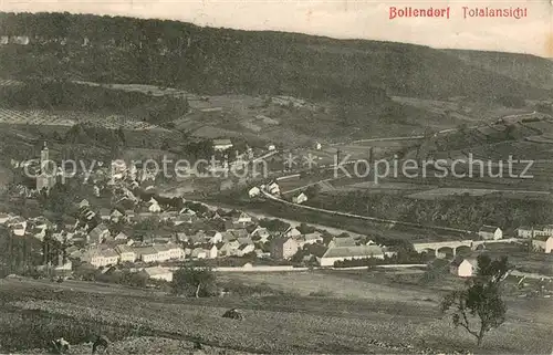 AK / Ansichtskarte Bollendorf__Suedeifel Panorama 