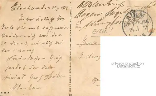 AK / Ansichtskarte Trier Moselbruecke Trier