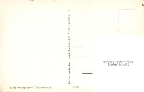 AK / Ansichtskarte Eisborn Panorama Eisborn