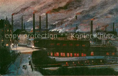 AK / Ansichtskarte Dortmund Werke der Union Dortmund