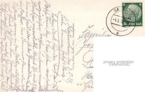 AK / Ansichtskarte Schauenstein Panorama Wachende Jungfrau Pavillon Schlafender Riese Schauenstein