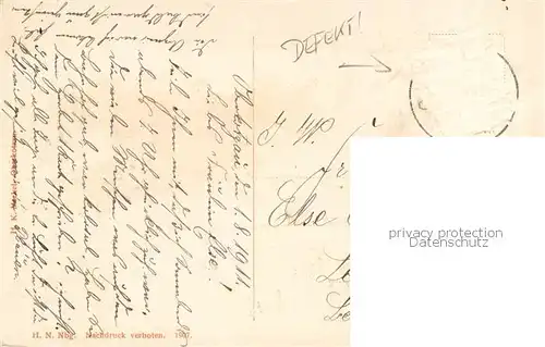 AK / Ansichtskarte Oberkotzau Panorama Oberkotzau