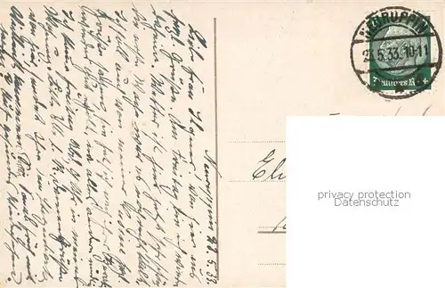 AK / Ansichtskarte Binenwalde_Neuruppin Panorama Ruppiner Schweiz 