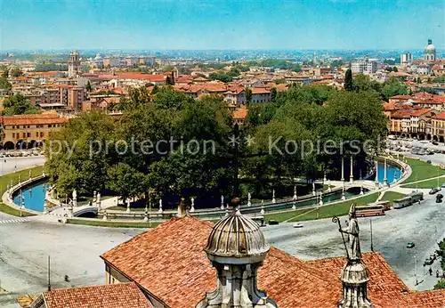 AK / Ansichtskarte Padova_IT Prato della Valle 