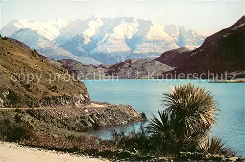 AK / Ansichtskarte Otago_NZ Lake Hawea 