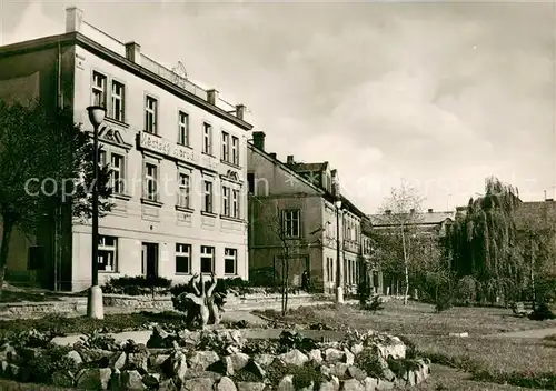 AK / Ansichtskarte Krupka_Graupen_CZ Bohosudov namesti Cs armady 