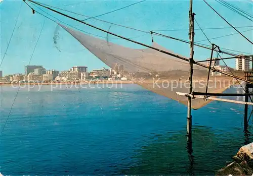 AK / Ansichtskarte Lido_degli_Estensi_IT Spiaggia 