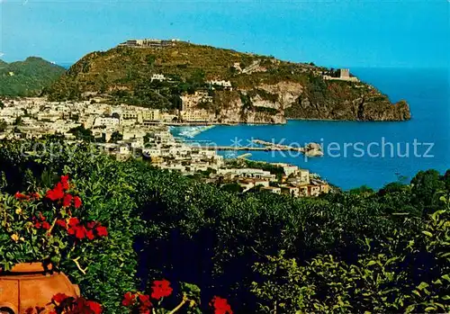 AK / Ansichtskarte Lacco_Amena Panorama Lacco Amena
