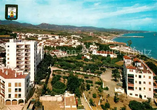 AK / Ansichtskarte Marbella_Andalucia Vista general Marbella_Andalucia