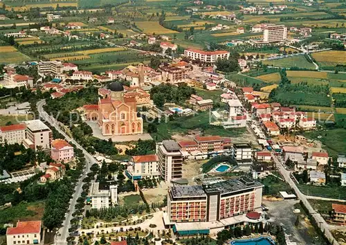 AK / Ansichtskarte Montegrotto_Terme_IT Veduta aerea 