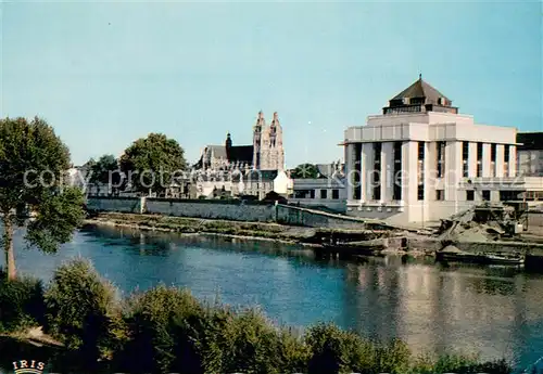 AK / Ansichtskarte Tours_37 Les Bords de la Loire 