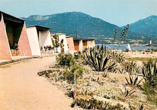 AK / Ansichtskarte Ile_de_Beaute Club des vacances  Le Corsaire 