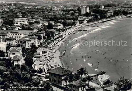 AK / Ansichtskarte Diano_Marina_IT Fliegeraufnahme 
