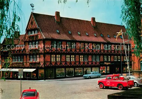 AK / Ansichtskarte Svendborg_DK Wiggers Gaard 