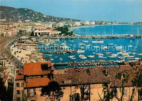 AK / Ansichtskarte Cannes_06 Vue panoramique 