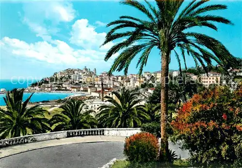 AK / Ansichtskarte Imperia_Liguria_IT Scorcio panoramico 
