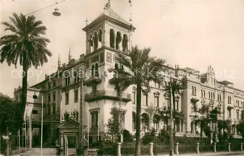 AK / Ansichtskarte Sevilla_Andalucia_ES Hotel Alfonso XIII 