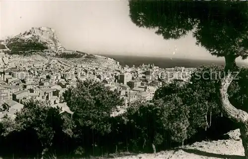 AK / Ansichtskarte Alicante Vista parcial Alicante