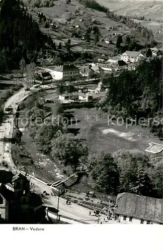 AK / Ansichtskarte Bran_Brasov_RO Vedere 