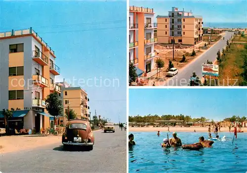 AK / Ansichtskarte Lido_di_Pomposa_Ferrara_IT Panoramiche 