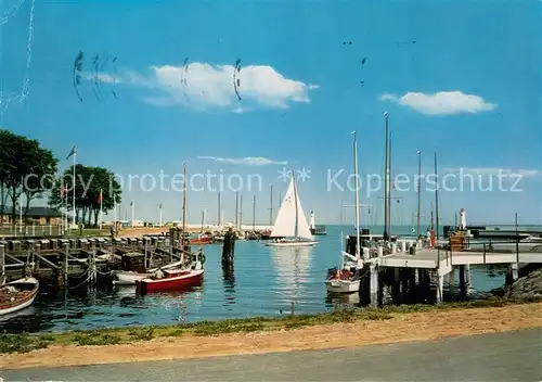 AK / Ansichtskarte Mommark_DK Feriecenter Camping Lystbadehavn 