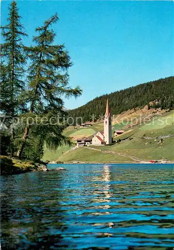 AK / Ansichtskarte Valdurna Val Sarentina Durnholz Sarntal 