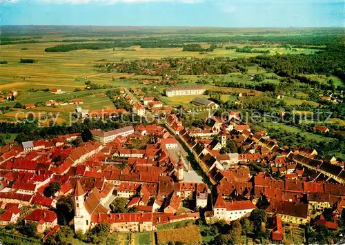 AK / Ansichtskarte Radkersburg_Bad Fliegeraufnahme Radkersburg_Bad