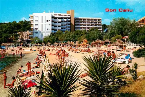 AK / Ansichtskarte Mallorca_ES San Caliu 