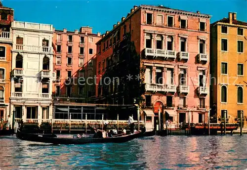 AK / Ansichtskarte Venezia_Venedig Hotel Europa Venezia Venedig