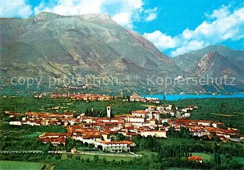 AK / Ansichtskarte San_Felice_del_Benaco Panorama Lago di Garda San_Felice_del_Benaco