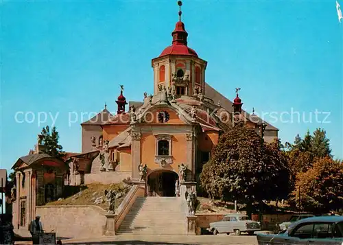 AK / Ansichtskarte Eisenstadt Haydn Kirche Eisenstadt