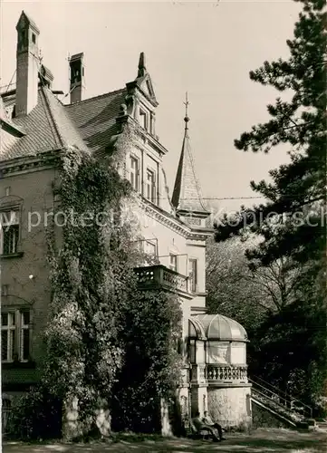 AK / Ansichtskarte Bielawa_PL Brewentorium 