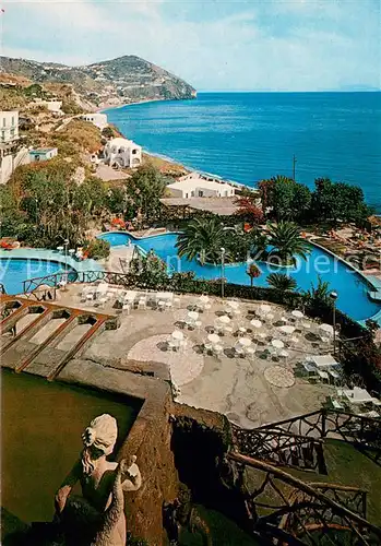 AK / Ansichtskarte Sant_Angelo_Ischia_IT Giardini Aphrodite 