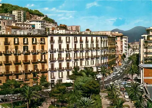 AK / Ansichtskarte Napoli_Neapel_IT Vittorio Emanuela Avenue 