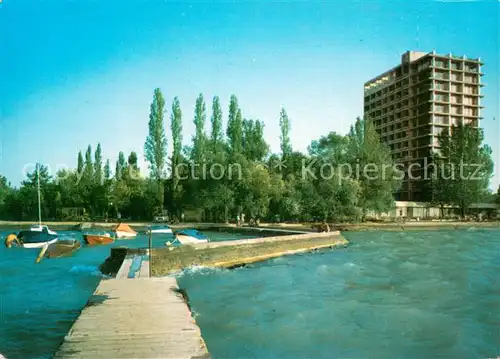 AK / Ansichtskarte Siofok Hotel Europa Siofok