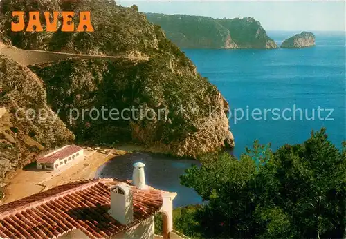 AK / Ansichtskarte Javea_ES Gala de la Granaella 