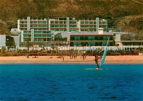 AK / Ansichtskarte Jandia_Fuerteventura_Canarias_ES Apartamentos Matorral 