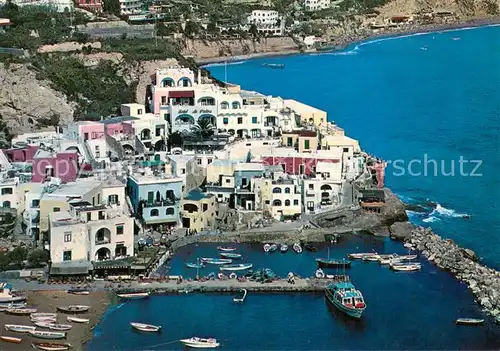 AK / Ansichtskarte Sant_Angelo_Ischia_IT Scorcio panoramico 