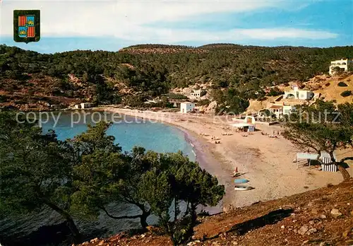 AK / Ansichtskarte San_Jose_Ibiza Cala Badella San_Jose_Ibiza