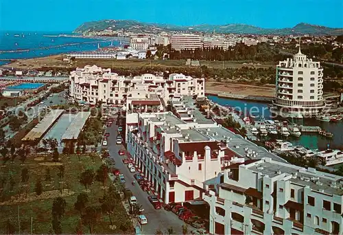 AK / Ansichtskarte Portoverde Fliegeraufnahme Portoverde