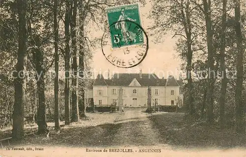 AK / Ansichtskarte Brezolles Angennes Brezolles
