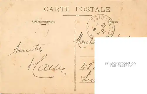 AK / Ansichtskarte Brezolles Angennes Brezolles