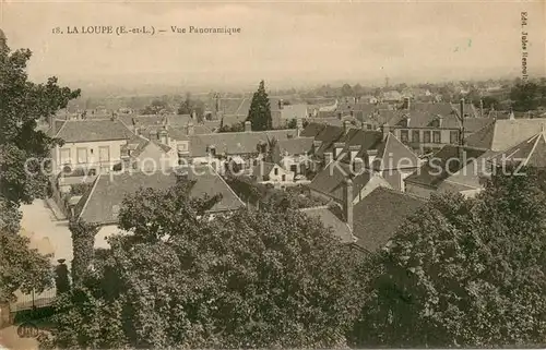 AK / Ansichtskarte La_Loupe_28 Vue panoramique 