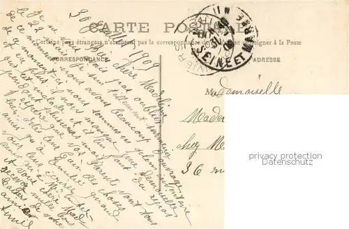 AK / Ansichtskarte Chambon la Foret La Source de Monfrat Chambon la Foret